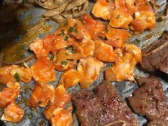 -胖记烤肉(江汉路店)