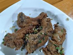 蒜香仔排-胖大嫂渔家排档·全海景餐厅(渔村店)