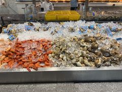 -半岛听涛蒸汽海鲜自助(K11店)