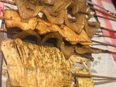 -在老街·淮安大排档·甜麻干煸龙虾·烧烤(河下古镇店)