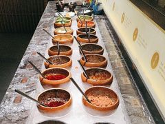 -湊湊火锅·茶憩(东城万达店)