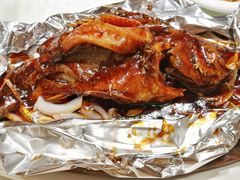 烤鱼-顺风海鲜港(金玉兰店)