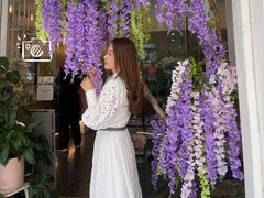 -FLOVIE FLORIST CAFE