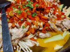 剁椒泡锅-蛙来哒(万豪城市广场黑金冠店)