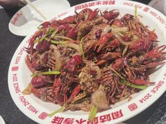 -周姑娘不等味·牛羊肉火锅·螃蟹罗氏虾·烤鱼烤串(高邮店)