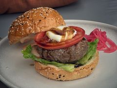 -Lets burger非常汉堡·环球风味(蓝色港湾店)