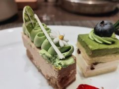 -福州仓山凯悦酒店·Market Cafe Lacucina咖啡厅