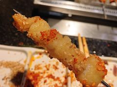 牛胸口油-白玉·朝鲜族烤串(南山店)
