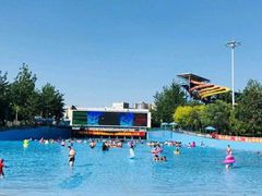 -欢乐水魔方水世界