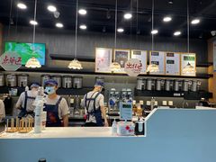 -茶颜悦色(花园道店)