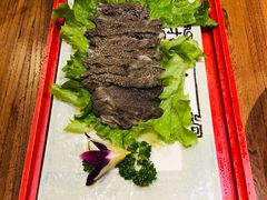 精品毛肚-南门四季铜锅涮肉(左家庄店)