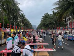 -海大南门夜市(海富街店)