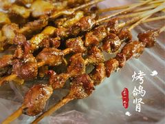 -凤姐烧烤(水街商场店)