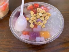 -正宗八宝冰饭·非遗冰饭·烧烤(奎桥店)