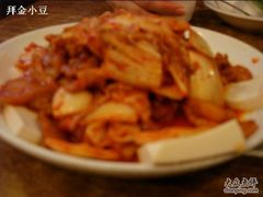 豆腐泡菜-第二外国语学院-韩国餐厅(朝阳路店)