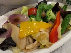 定时时蔬-翠华(澳门银河店)