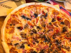 黑松露披萨-JAMES+詹嘉厨房