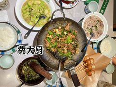 -费大厨辣椒炒肉(黄兴中心广场店)