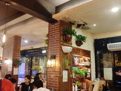 大堂-水碾河刘老大串串香(水碾河路店)