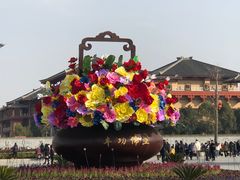 -中国汉城景区