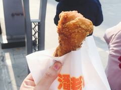-潘老板炸鸡(河西万达店)