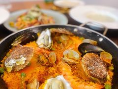 西班牙海鲜饭-LUCCA卢卡西班牙海鲜饭(远洋广场店)
