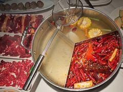 -潮牛壹号鲜牛肉火锅(世界城广场店)
