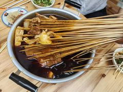 -钢管厂歆瑞源油卤串串香(春熙路太古里店)
