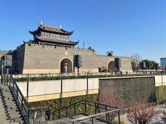 -相门城墙文化休闲景区