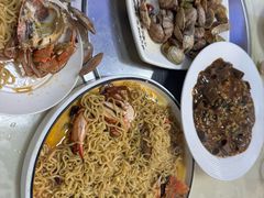 -富临港·蒸汽海鲜·手抓海鲜·炒菜(栈桥店)