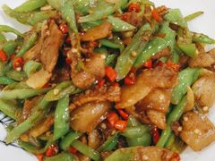 农家小炒肉-湖南人家湘菜馆(镇江路店)