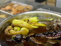 辣椒-咱家王新国把子肉(县东巷店)