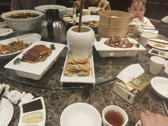 -老铺烤鸭(宝鸡店)
