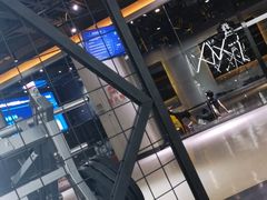 器械区-懒人Club运动健身·运动康复·私教(三迪中心店)