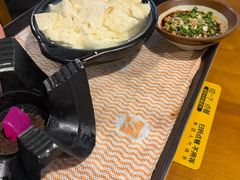 -重庆石磨豆花庄(乔庄店)