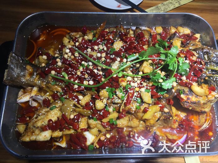 花千代秘制烤鱼(联盛快乐城店)-dpuser_9701891469的相册-九江美食
