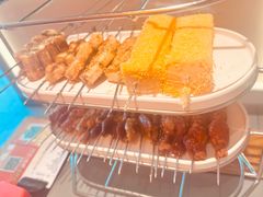 -冰城串说·羊肉串烧烤(哈西大街店)