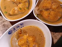 -老福耶小草帽石锅鱼(奥体店)