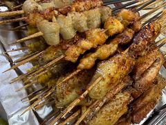 -兄弟联果木炭烤翅·50年家传鸡翅秘方