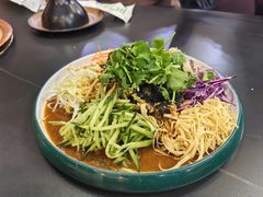 -诺敏塔拉奶茶-布里亚特包子-手把肉(锦都会店)