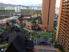 -三亚湾红树林度假世界(木棉酒店)