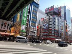 -秋叶原电器街