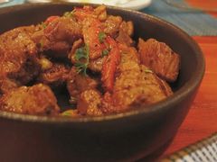 蒜香牛肉粒-帕歌西班牙餐厅paco tapas
