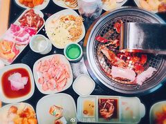 -韩盛·盛江山自助料理(中街大悦城店)