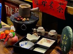 -谷咖啡·鲜花绿植花园餐厅