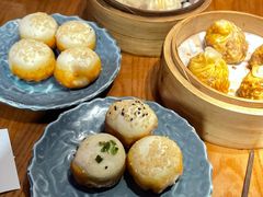 -鑫震源·苏式大虾生煎(山塘街店)