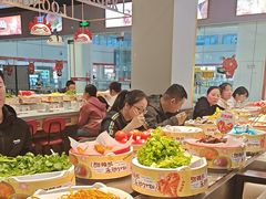-龍歌自助小火锅(李沧顺和汇店)