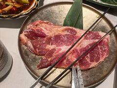 -红沃鳗鱼黑牛烤肉店(不老街店)