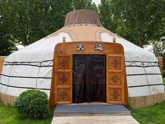 -九十九顶毡房(阜石路店)