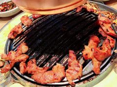 -金顺碳烤肉(1号店)